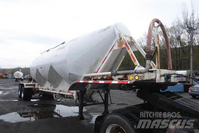 Fruehauf Bulk Rimorchi cisterna