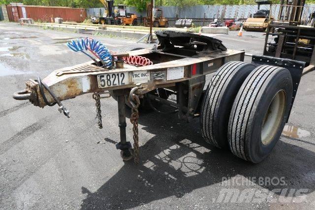 Fruehauf ECFI Carrelli Trailers