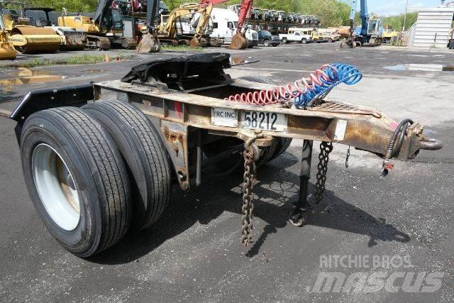 Fruehauf ECFI Carrelli Trailers