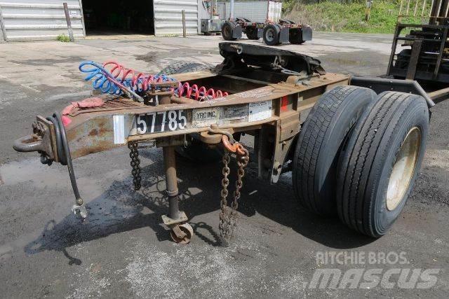Fruehauf ELFI Carrelli Trailers