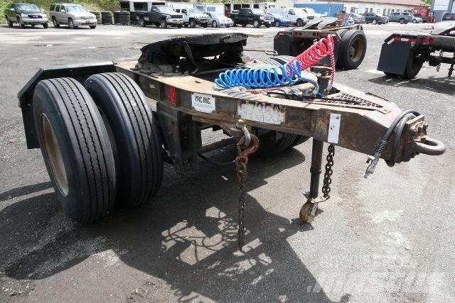 Fruehauf ELFI Carrelli Trailers