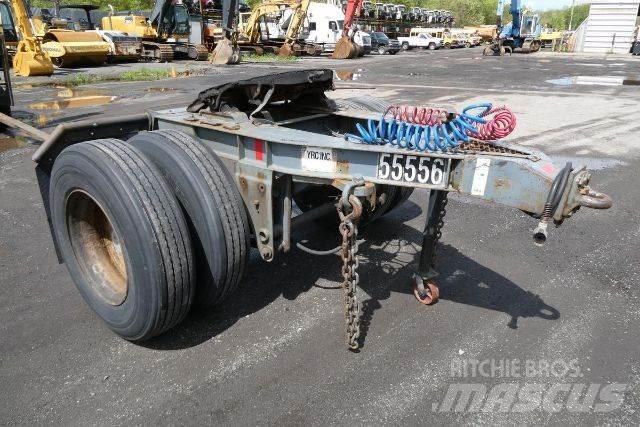Fruehauf ELFI Carrelli Trailers