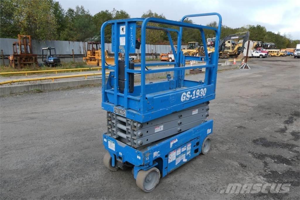 Genie GS1930 Costruzioni - Altro