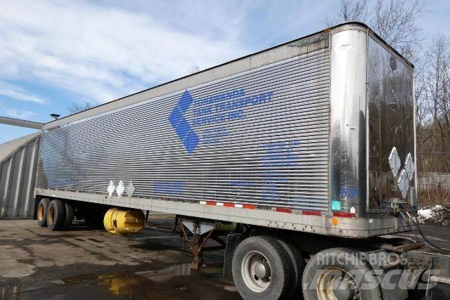 Great Dane 830TW Rimorchi cassonati