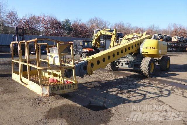 Grove T60 Piattaforme autocarrate