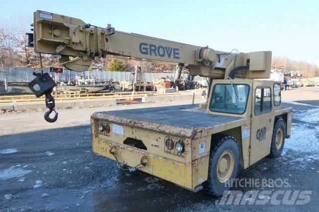 Grove YB4410 Gru per terreni difficili