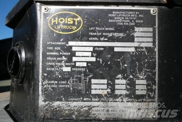 Hoist P360AT24 Carrelli elevatori-Altro