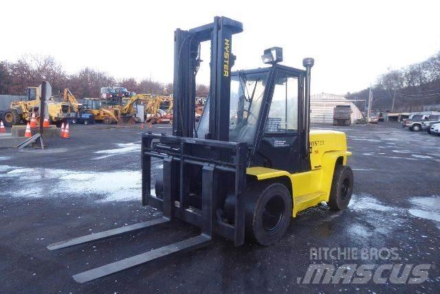 Hyster H155XL2 Carrelli elevatori-Altro