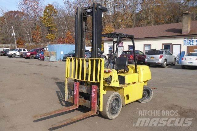 Hyster H4.00XL-5 Carrelli elevatori-Altro