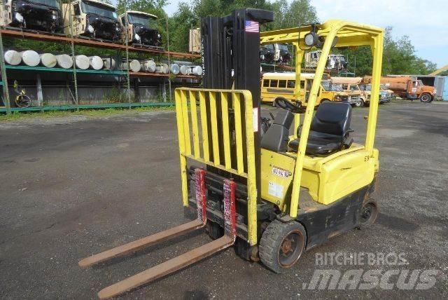 Hyster J30XN Carrelli elevatori-Altro