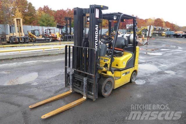 Hyundai 25LC-7A Carrelli elevatori-Altro