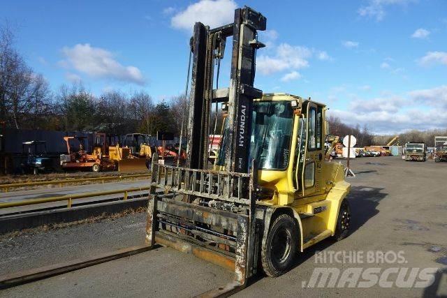 Hyundai 70D-7E Carrelli elevatori-Altro
