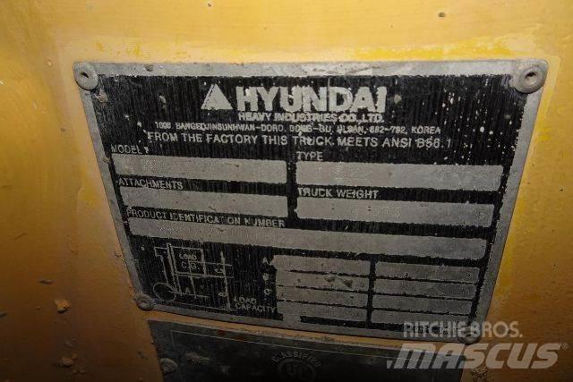 Hyundai 70D-7E Carrelli elevatori-Altro