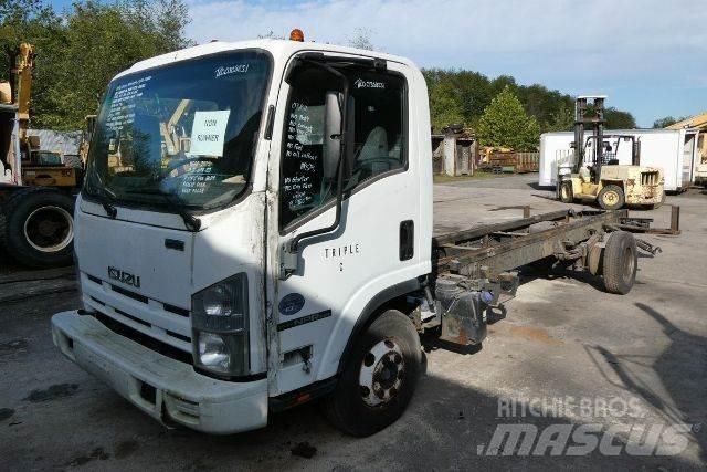 Isuzu NPR HD Autocabinati