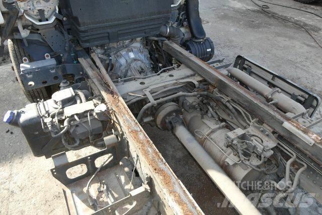 Isuzu NPR HD Autocabinati
