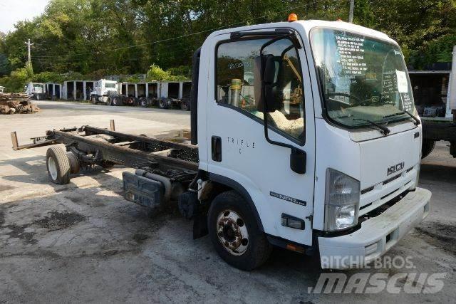 Isuzu NPR HD Autocabinati