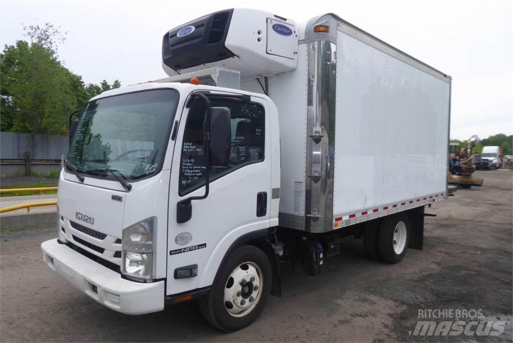 Isuzu NPR XD Camion a temperatura controllata