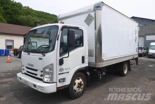 Isuzu NQR Camion cassonati