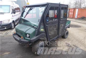 Kawasaki KAF950G Costruzioni - Altro