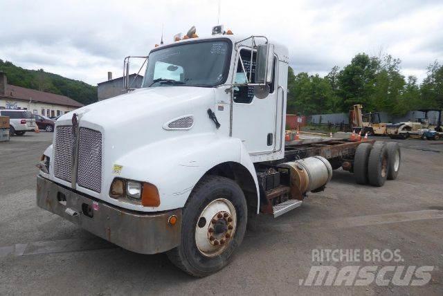 Kenworth T300 Autocabinati