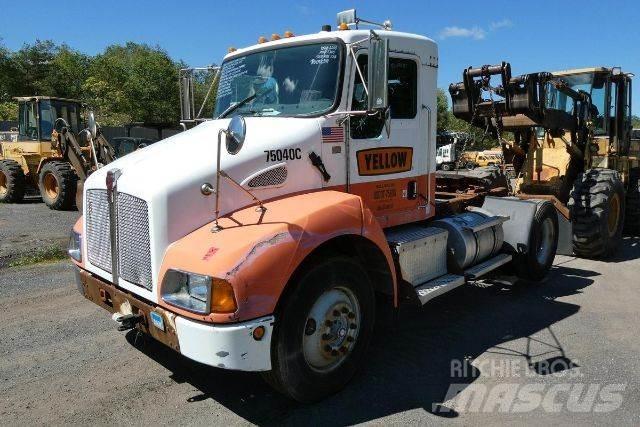Kenworth T300 Autocabinati