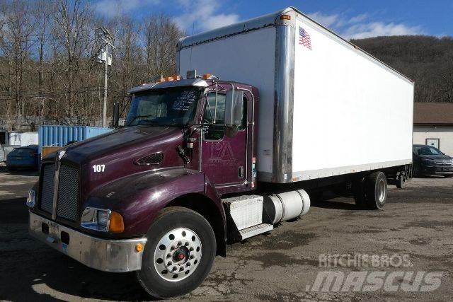 Kenworth T300 Camion cassonati