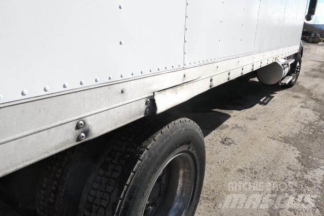 Kenworth T300 Camion cassonati
