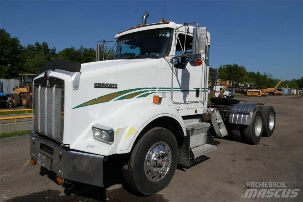 Kenworth T800 Autocabinati