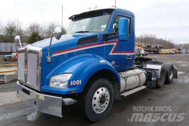 Kenworth T880 Autocabinati