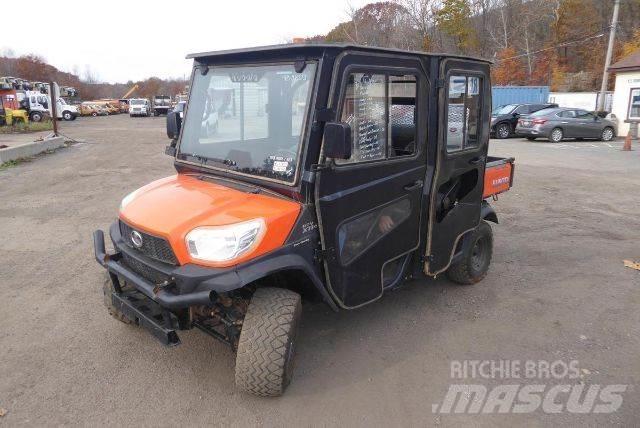 Kubota RTV-X1140 Costruzioni - Altro