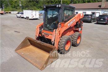 Kubota SSV65 Mini Pale Gommate