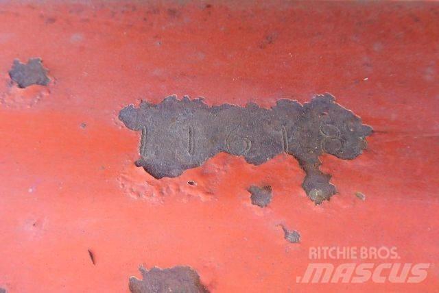 Kubota SSV65 Mini Pale Gommate
