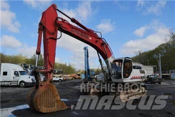 Link-Belt 330 LX Escavatori cingolati