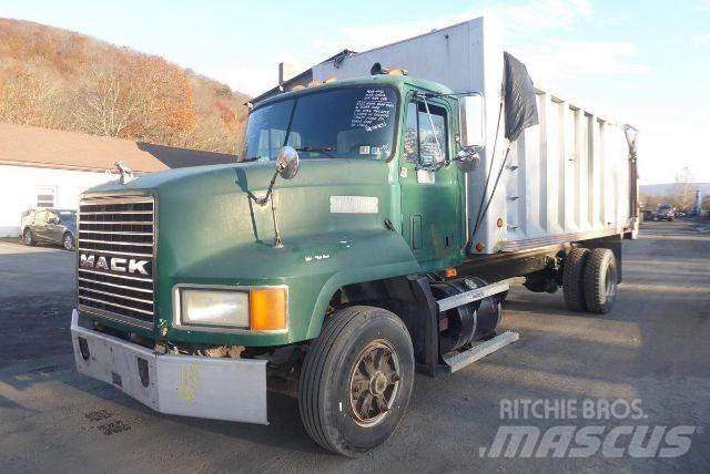 Mack CH612 Camion ribaltabili