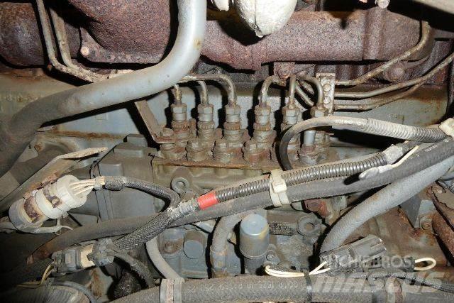 Mack CH612 Camion ribaltabili