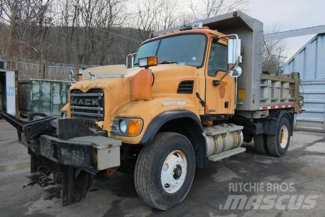 Mack CV712 Camion ribaltabili