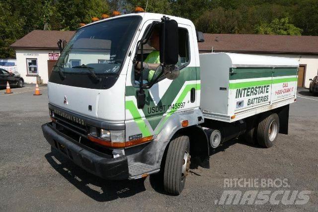 Mitsubishi FH Veicoli municipali