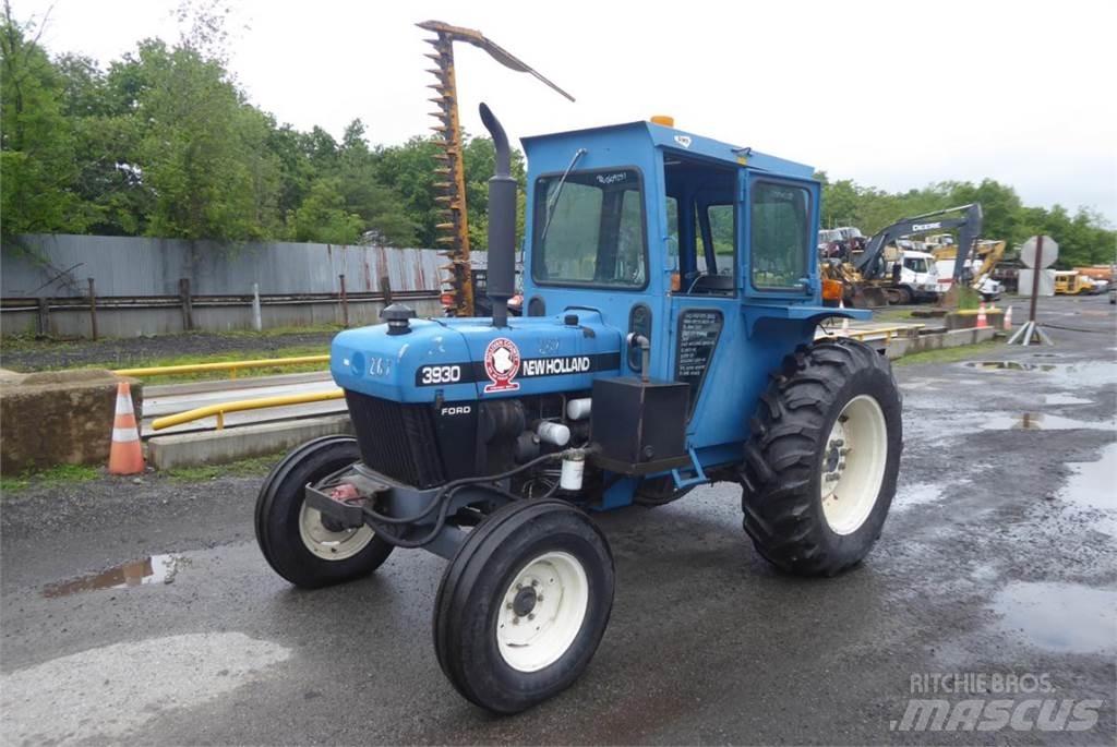 New Holland 3930 Trattori