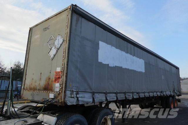  NuVan NVF45096 Altri rimorchi