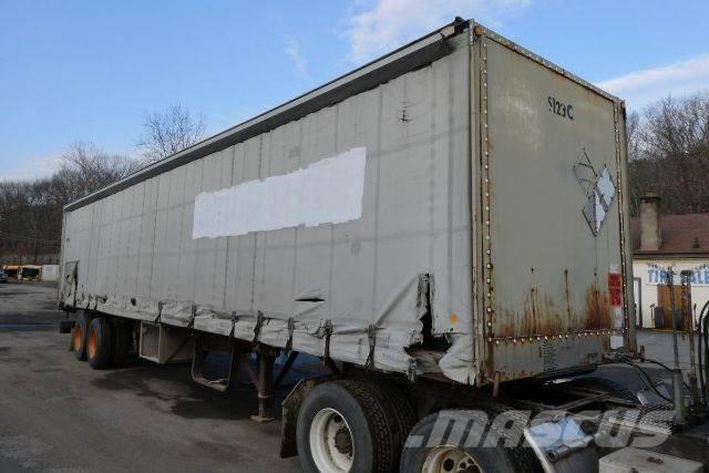  NuVan NVF45096 Altri rimorchi