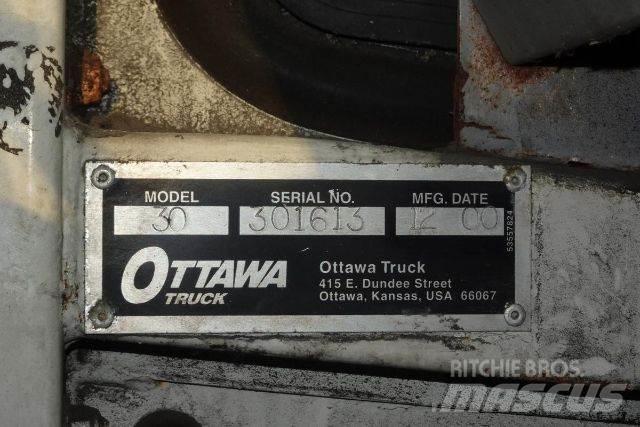 Ottawa 30 Trattori portuali