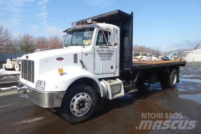 Peterbilt 330 Camion con sponde ribaltabili