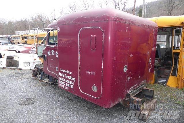 Peterbilt 379 Cabine e interni