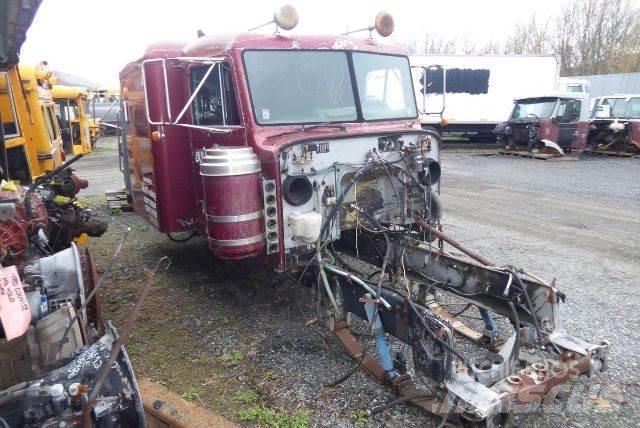 Peterbilt 379 Cabine e interni