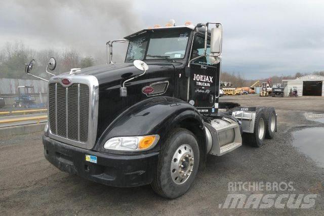 Peterbilt 384 Autocabinati