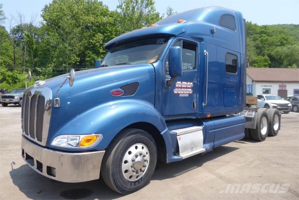 Peterbilt 387 Motrici e Trattori Stradali