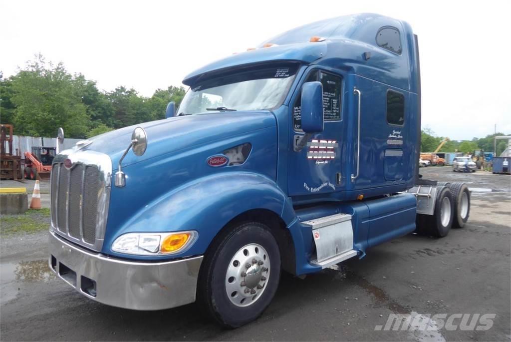Peterbilt 387 Motrici e Trattori Stradali