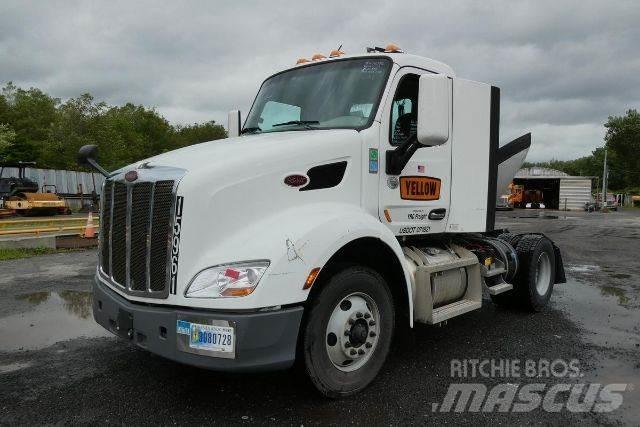 Peterbilt 579 Autocabinati
