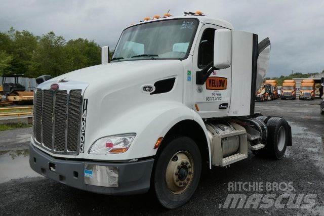 Peterbilt 579 Autocabinati