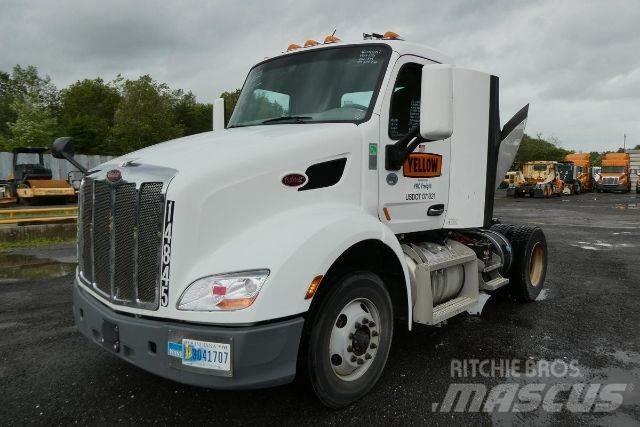 Peterbilt 579 Autocabinati